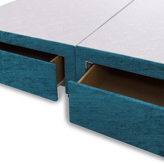 Classic Platform Top Divan Bed Base Only - Divan Factory Outlet