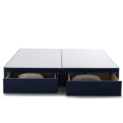 Classic Platform Top Divan Bed Base Only - Divan Factory Outlet