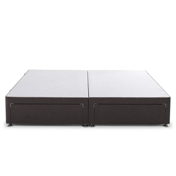Classic Platform Top Divan Bed Base Only - Divan Factory Outlet