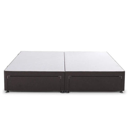 Classic Platform Top Divan Bed Base Only - Divan Factory Outlet