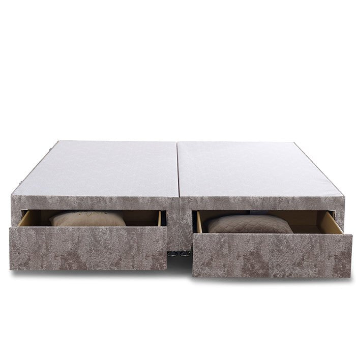 Classic Platform Top Divan Bed Base Only - Divan Factory Outlet