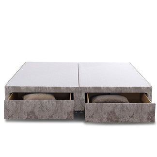 Classic Platform Top Divan Bed Base Only - Divan Factory Outlet