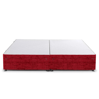 Classic Platform Top Divan Bed Base Only - Divan Factory Outlet