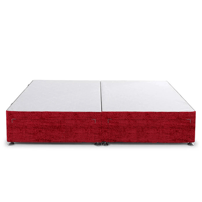 Classic Platform Top Divan Bed Base Only - Divan Factory Outlet