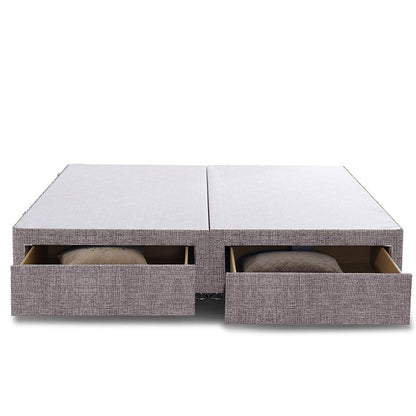 Classic Platform Top Divan Bed Base Only - Divan Factory Outlet