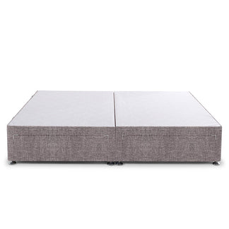 Classic Platform Top Divan Bed Base Only - Divan Factory Outlet