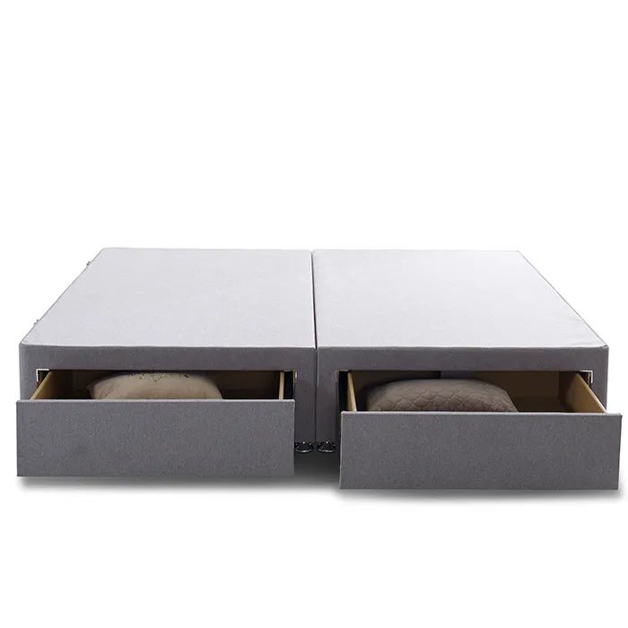 Classic Platform Top Divan Bed Base Only - Divan Factory Outlet