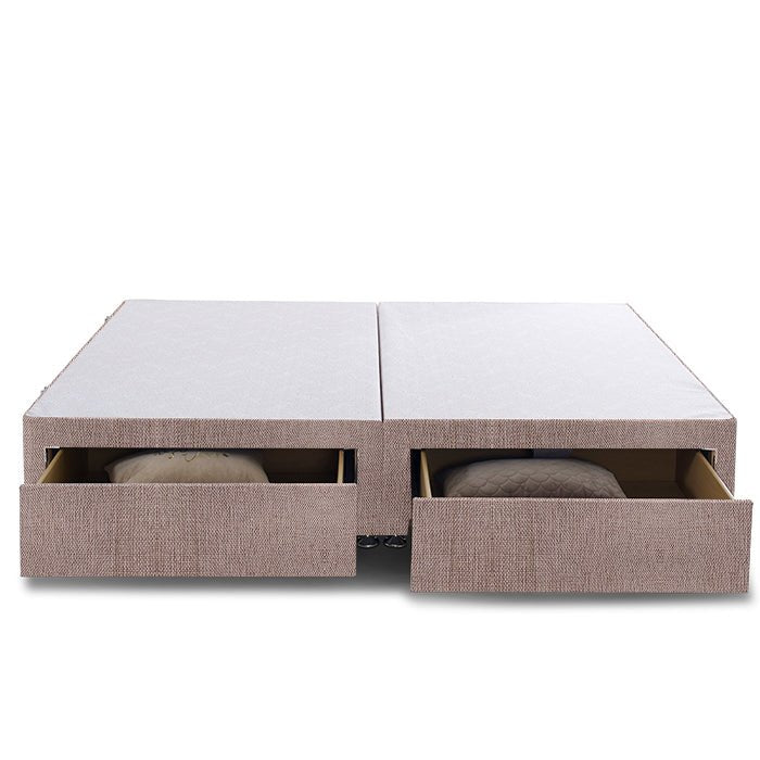 Classic Platform Top Divan Bed Base Only - Divan Factory Outlet