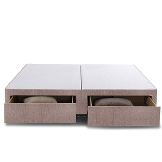 Classic Platform Top Divan Bed Base Only - Divan Factory Outlet