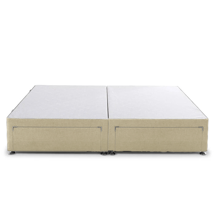 Classic Platform Top Divan Bed Base Only - Divan Factory Outlet