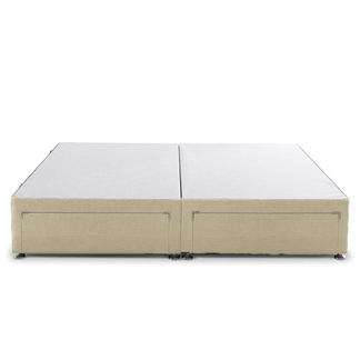 Classic Platform Top Divan Bed Base Only - Divan Factory Outlet
