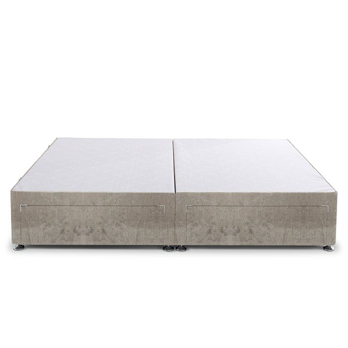 Classic Platform Top Divan Bed Base Only - Divan Factory Outlet