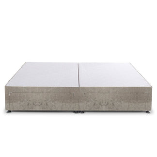 Classic Platform Top Divan Bed Base Only - Divan Factory Outlet