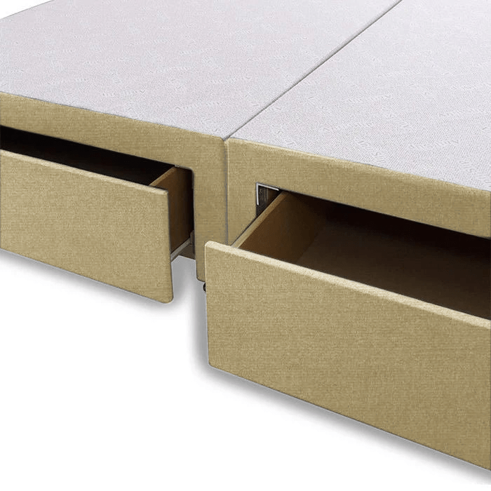 Classic Platform Top Divan Bed Base Only - Divan Factory Outlet