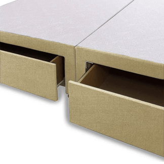 Classic Platform Top Divan Bed Base Only - Divan Factory Outlet