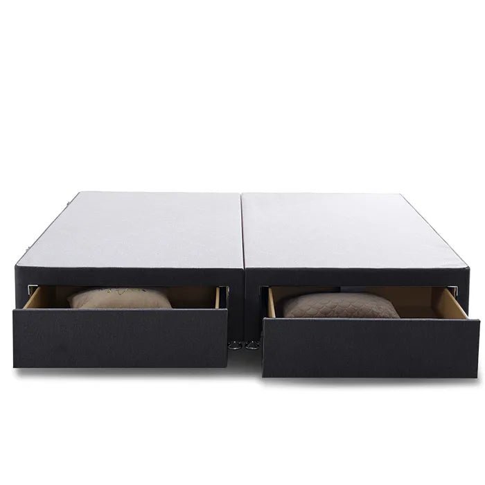 Classic Platform Top Divan Bed Base Only - Divan Factory Outlet