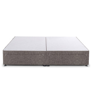Classic Platform Top Divan Bed Base Only - Divan Factory Outlet