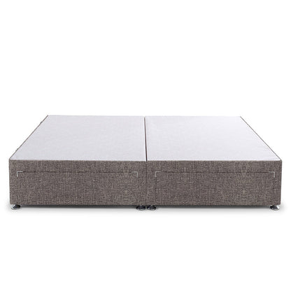 Classic Platform Top Divan Bed Base Only - Divan Factory Outlet