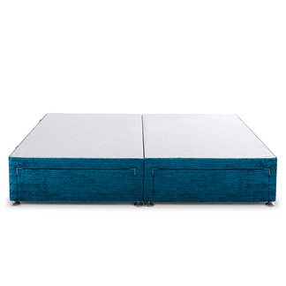 Classic Platform Top Divan Bed Base Only - Divan Factory Outlet