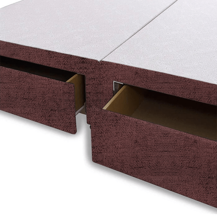 Classic Platform Top Divan Bed Base Only - Divan Factory Outlet