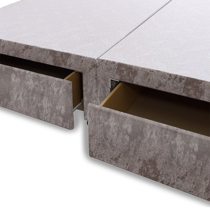 Classic Platform Top Divan Bed Base Only - Divan Factory Outlet