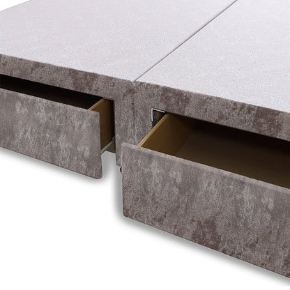 Classic Platform Top Divan Bed Base Only - Divan Factory Outlet