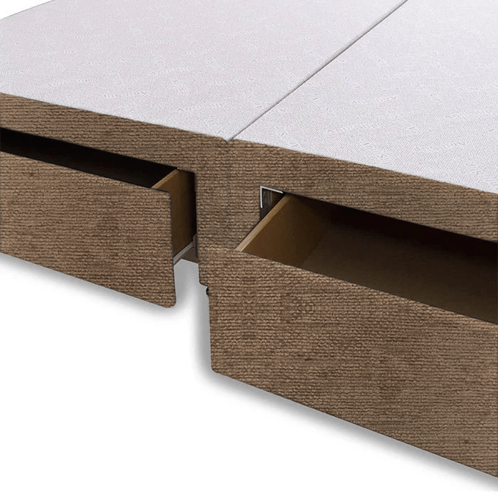 Classic Platform Top Divan Bed Base Only - Divan Factory Outlet