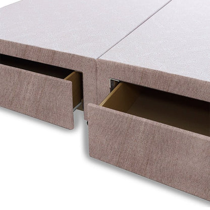 Classic Platform Top Divan Bed Base Only - Divan Factory Outlet