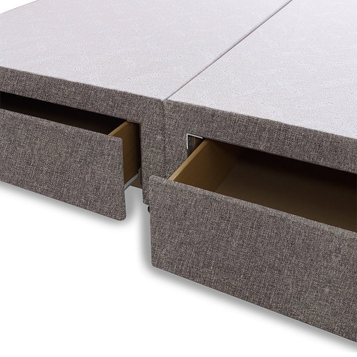 Classic Platform Top Divan Bed Base Only - Divan Factory Outlet