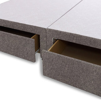 Classic Platform Top Divan Bed Base Only - Divan Factory Outlet