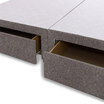 Classic Platform Top Divan Bed Base Only - Divan Factory Outlet