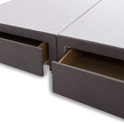 Classic Platform Top Divan Bed Base Only - Divan Factory Outlet