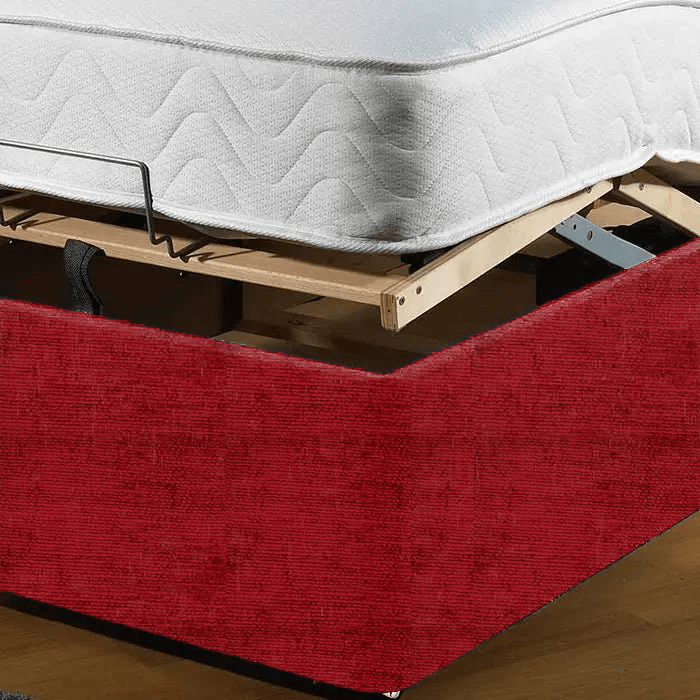 Dream Vendor Adjustable Electric Bed Base (5 Positions With Remote) - Divan Factory Outlet