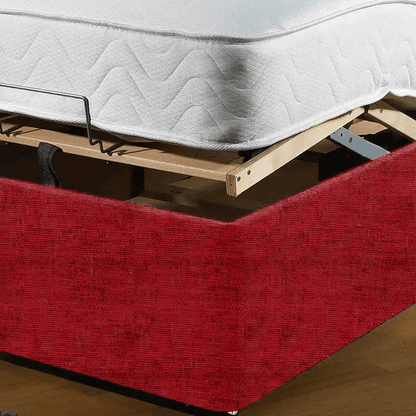 Dream Vendor Adjustable Electric Bed Base (5 Positions With Remote) - Divan Factory Outlet