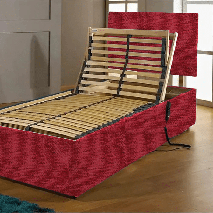 Dream Vendor Adjustable Electric Bed Base (5 Positions With Remote) - Divan Factory Outlet