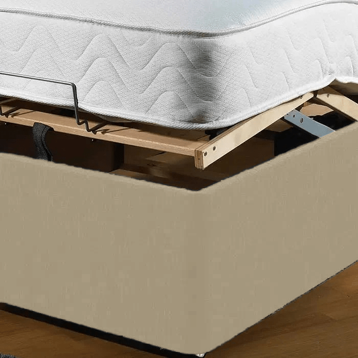Dream Vendor Adjustable Electric Bed Base (5 Positions With Remote) - Divan Factory Outlet