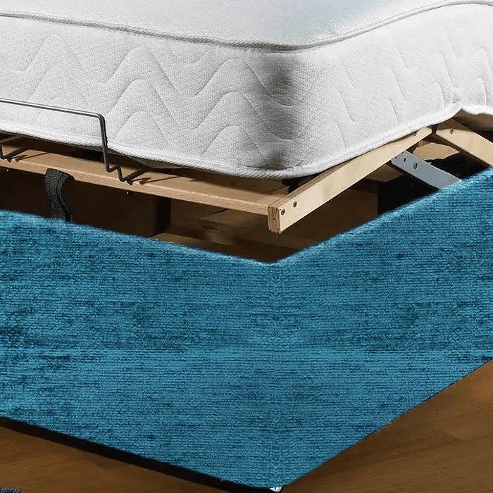 Dream Vendor Adjustable Electric Bed Base (5 Positions With Remote) - Divan Factory Outlet