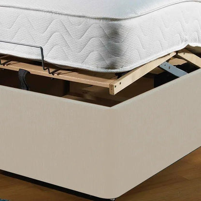 Dream Vendor Adjustable Electric Bed Base 5 Position With Remote - Divan Factory Outlet