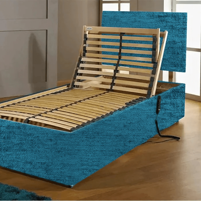 Dream Vendor Adjustable Electric Bed Base (5 Positions With Remote) - Divan Factory Outlet