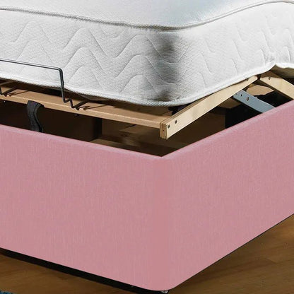 Dream Vendor Adjustable Electric Bed Base 5 Position With Remote - Divan Factory Outlet