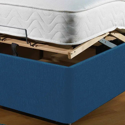 Dream Vendor Adjustable Electric Bed Base 5 Position With Remote - Divan Factory Outlet