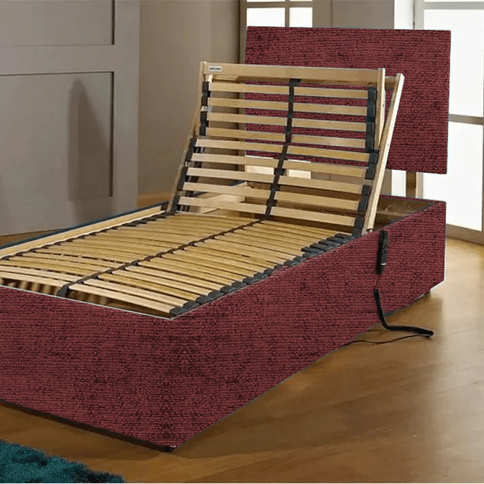 Dream Vendor Adjustable Electric Bed Base (5 Positions With Remote) - Divan Factory Outlet