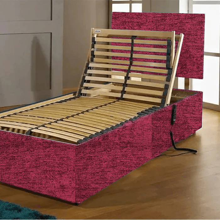 Dream Vendor Adjustable Electric Bed Base (5 Positions With Remote) - Divan Factory Outlet