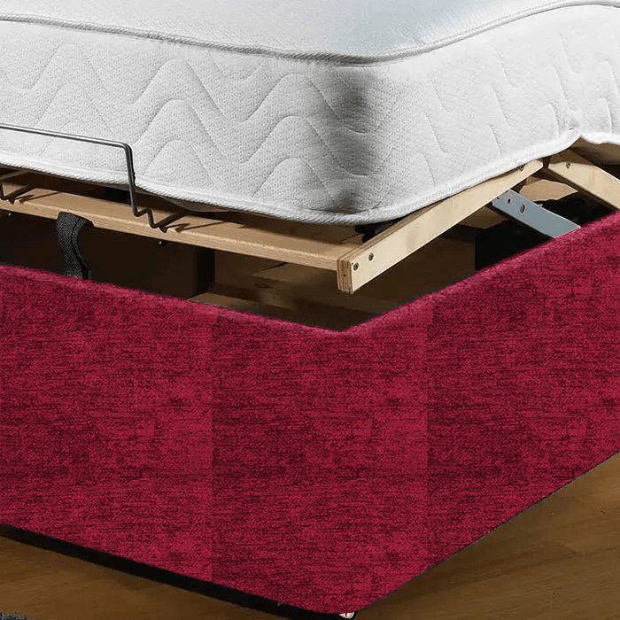 Dream Vendor Adjustable Electric Bed Base (5 Positions With Remote) - Divan Factory Outlet