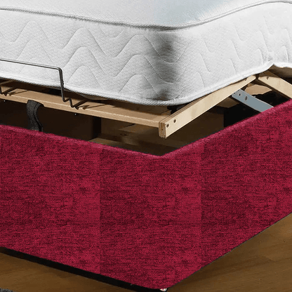 Dream Vendor Adjustable Electric Bed Base (5 Positions With Remote) - Divan Factory Outlet