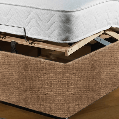 Dream Vendor Adjustable Electric Bed Base (5 Positions With Remote) - Divan Factory Outlet