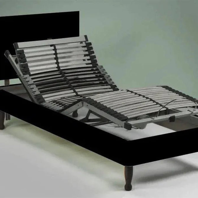 Electric Adjustable Bed Base Electric Bed Frame Divan Factory Outlet