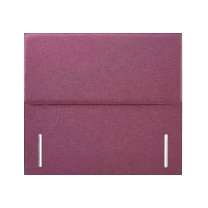 Dream Vendor Ascot Floor Standing 54 inches Tall Upholstered Headboard - Divan Factory Outlet