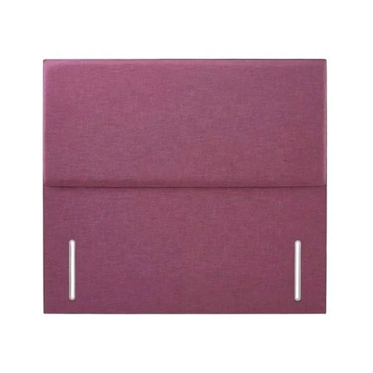 Dream Vendor Ascot Floor Standing 54 inches Tall Upholstered Headboard - Divan Factory Outlet