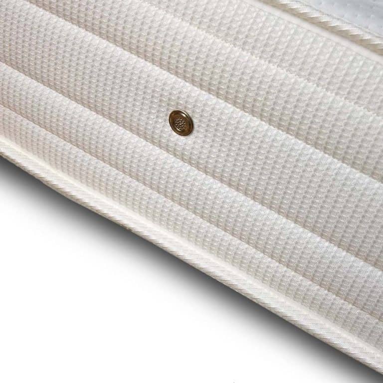 Dream Vendor Bamboo 1000 Pocket Sprung Latex Divan Bed Set - Divan Factory Outlet